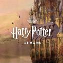 هاري بوتر في البيت - انستغرام @harrypotterfilm